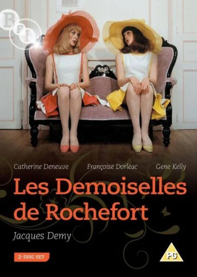 Les Demoiselles De Rochefort Afbeelding 1