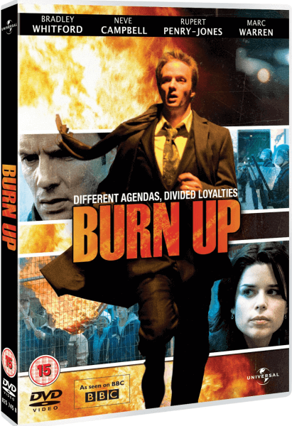 Burn Up Afbeelding 1