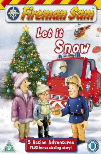 Fireman Sam - Let It Snow Afbeelding 1