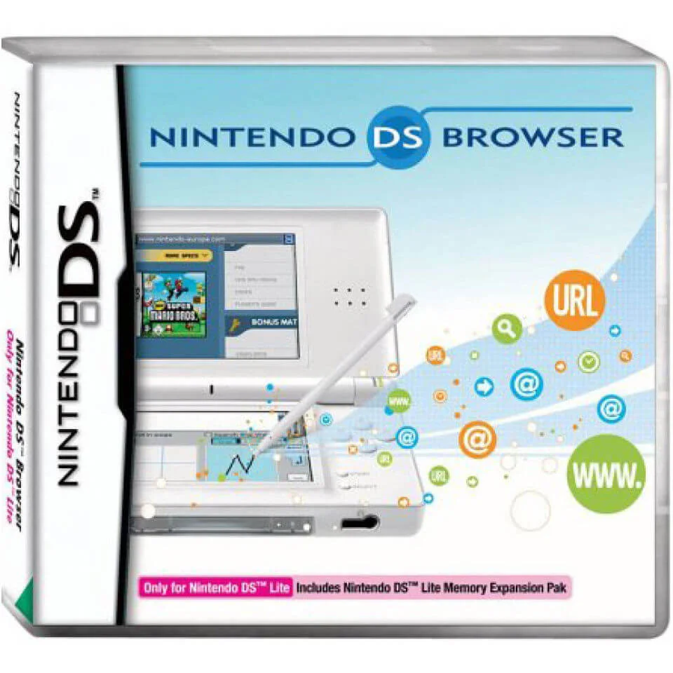 Ds Lite Browser Afbeelding 1