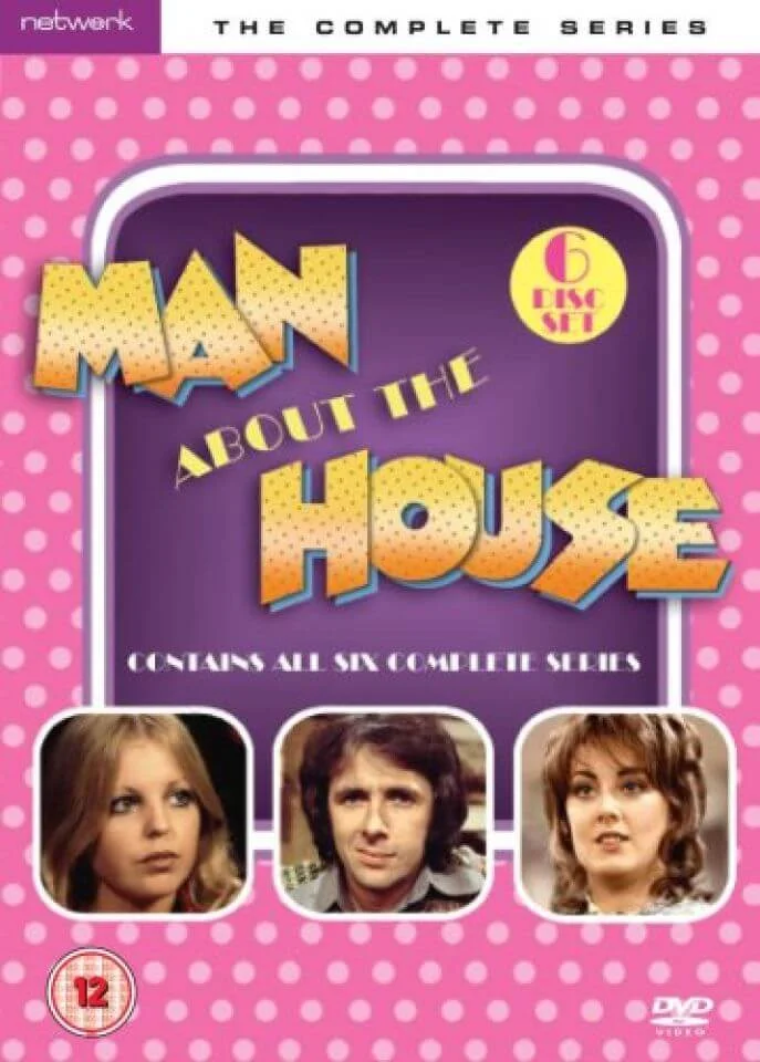 Man About The House - Complete Box Set Afbeelding 1