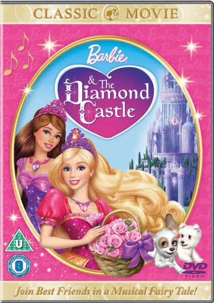 Barbie - Diamond Castle Afbeelding 1