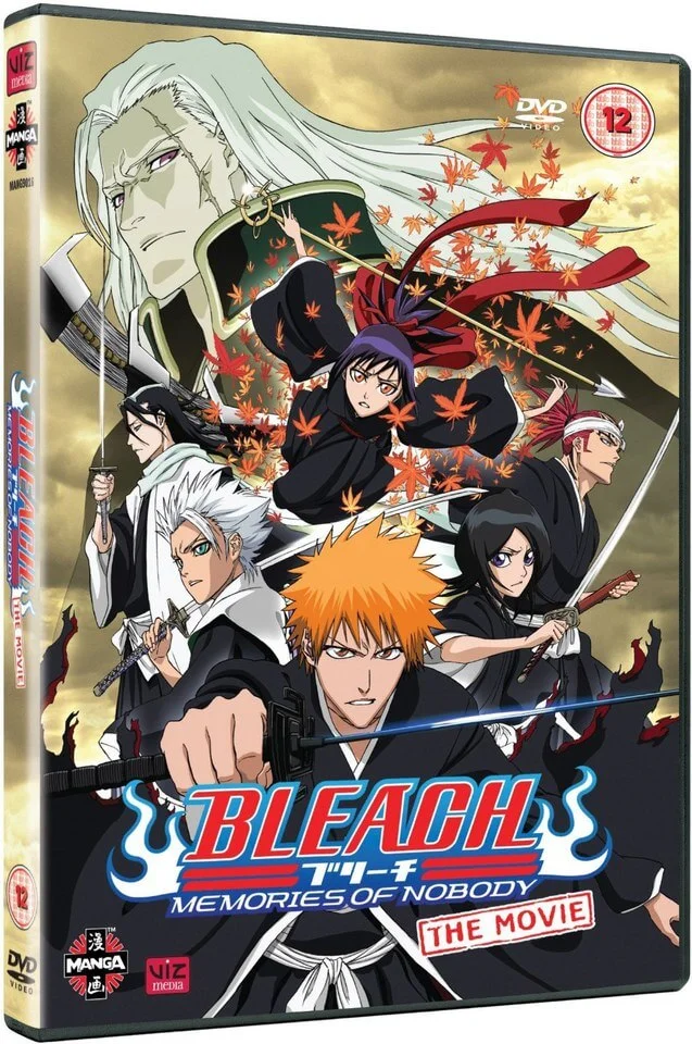 Bleach Movie - Memories Of Nobody Afbeelding 1