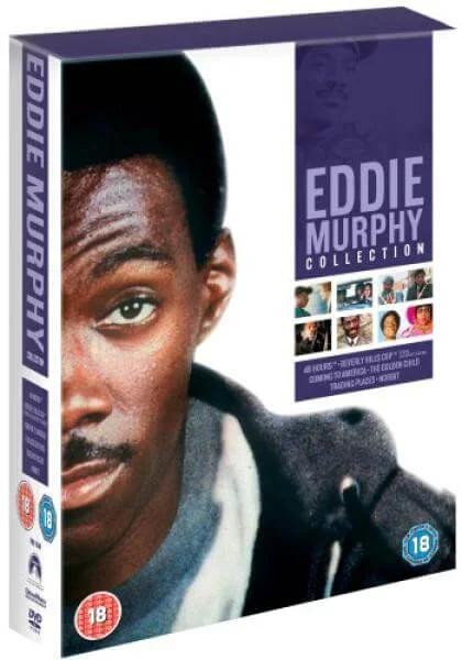 Eddie Murphy Collectie Afbeelding 1
