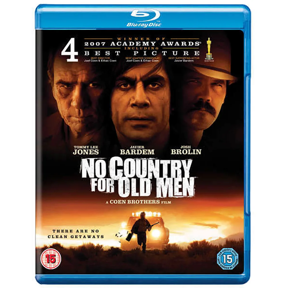 No Country For Old Men Afbeelding 1