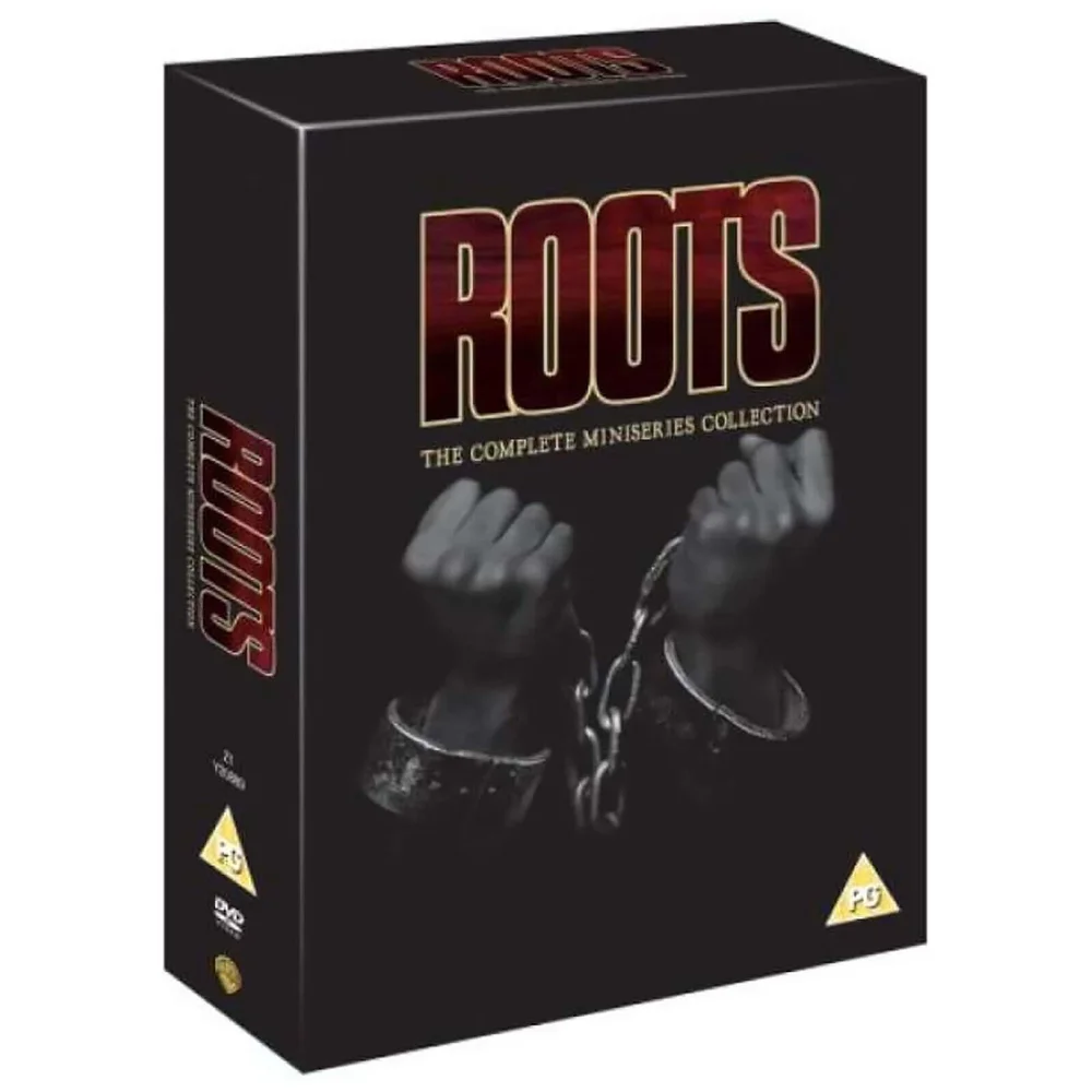 Roots - De Complete Serie Afbeelding 1