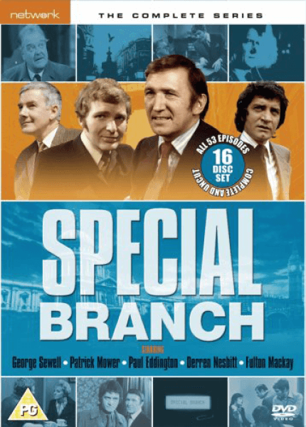 Special Branch - Complete Box Set Afbeelding 1