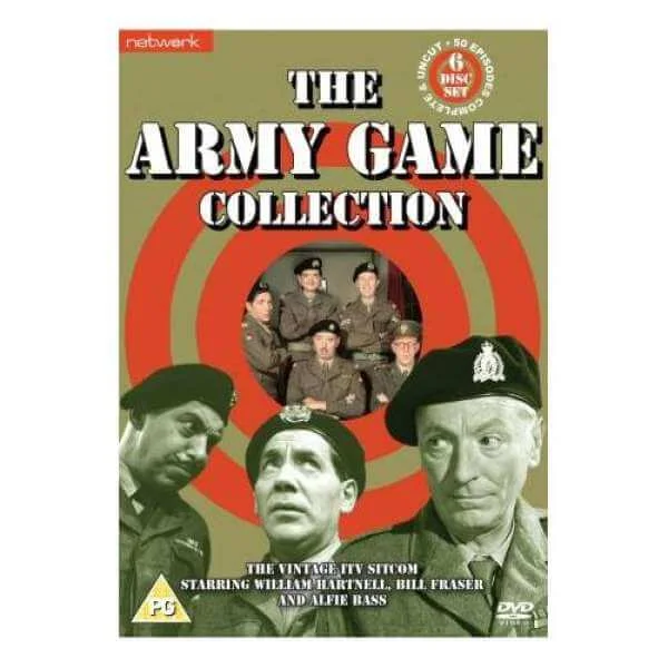 The Army Game - Complete Series Box Set Afbeelding 1