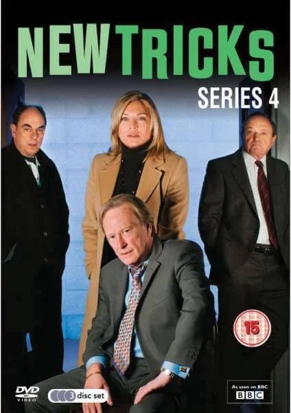 New Tricks - Series 4 Afbeelding 1
