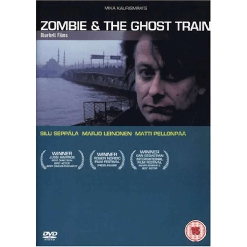 Zombie And The Ghost Train Afbeelding 1