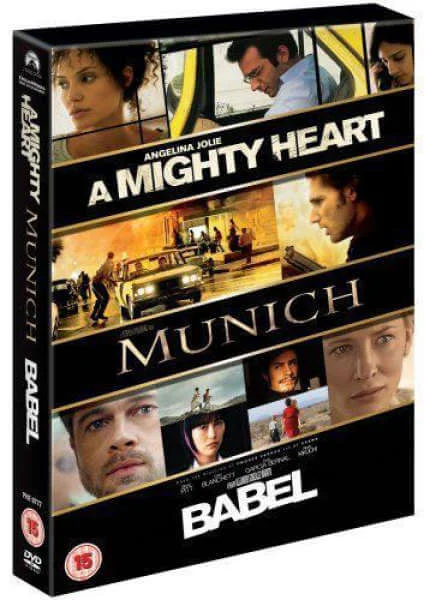 Babel/Munich/A Mighty Heart Afbeelding 1