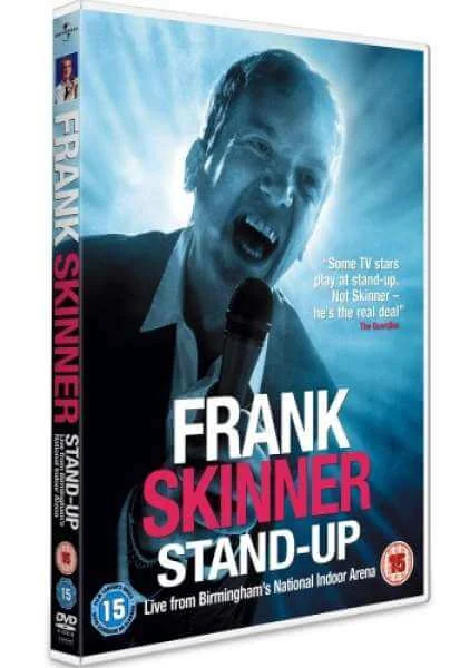 Frank Skinner - Stand Up! Afbeelding 1