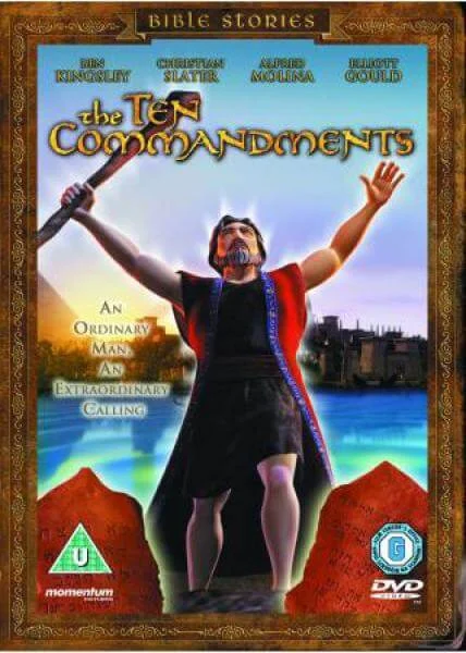 The Ten Commandments Afbeelding 1