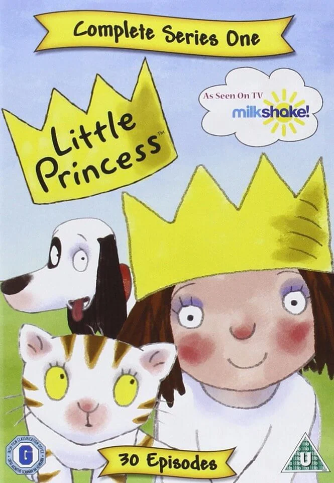 Little Princess - Seizoen 1 - Compleet Afbeelding 1