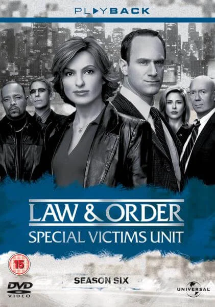 Law And Order: Special Victims Unit - Season 6 Afbeelding 1