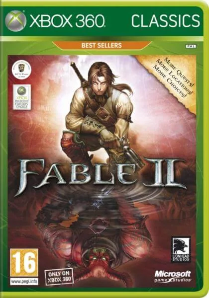 Fable 2: Game of the Year Edition (Classics) Afbeelding 1