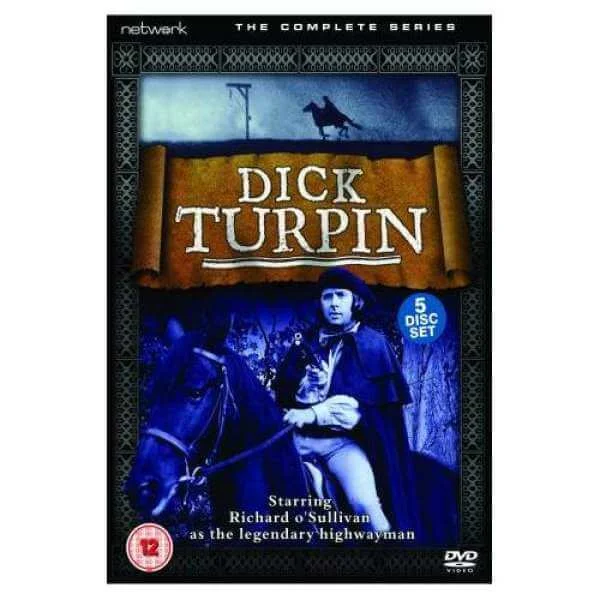 Dick Turpin - Vol. 1 And 2 And Adventures Afbeelding 1