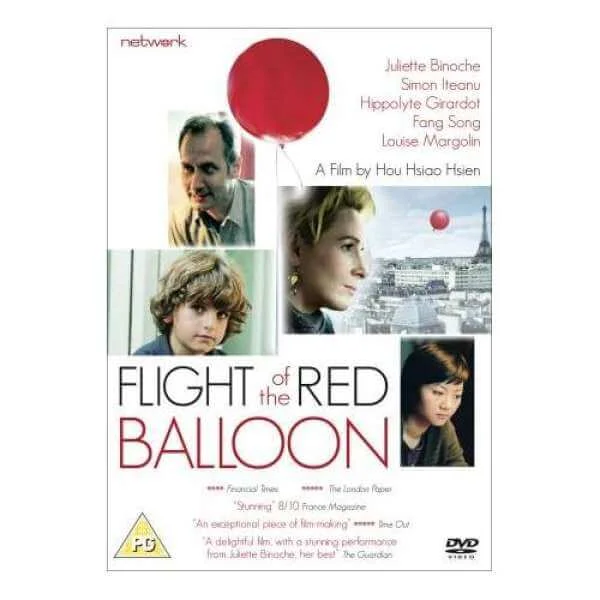 Flight Of The Red Balloon Afbeelding 1