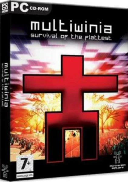 Multiwinia - Survival Of The Flatest Afbeelding 1