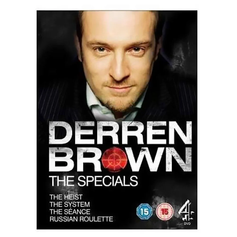 Derren Brown - De Specials Afbeelding 1