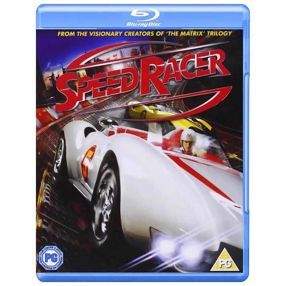 Speed Racer Afbeelding 1