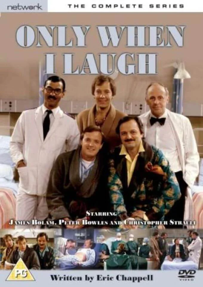Only When I Laugh - Complete Serie Afbeelding 1