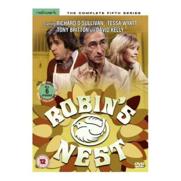 Robin's Nest - Series 5 And Special Afbeelding 1