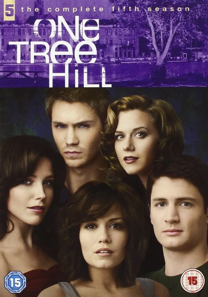 One Tree Hill - Series 5 Afbeelding 1