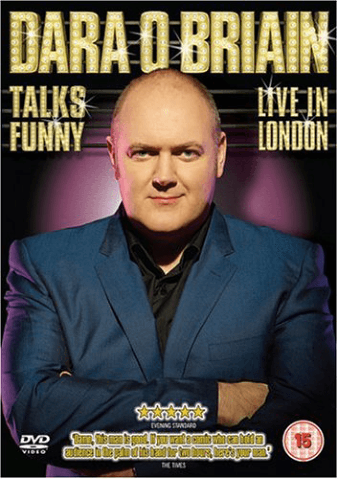 Dara O Briain - Live 2008 Afbeelding 1