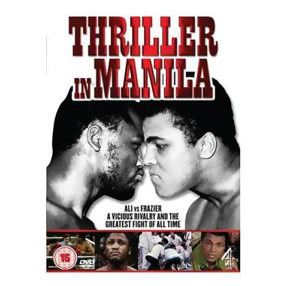 Thrilla In Manila Afbeelding 1