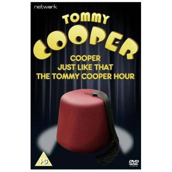 Tommy Cooper - Box Set Afbeelding 1