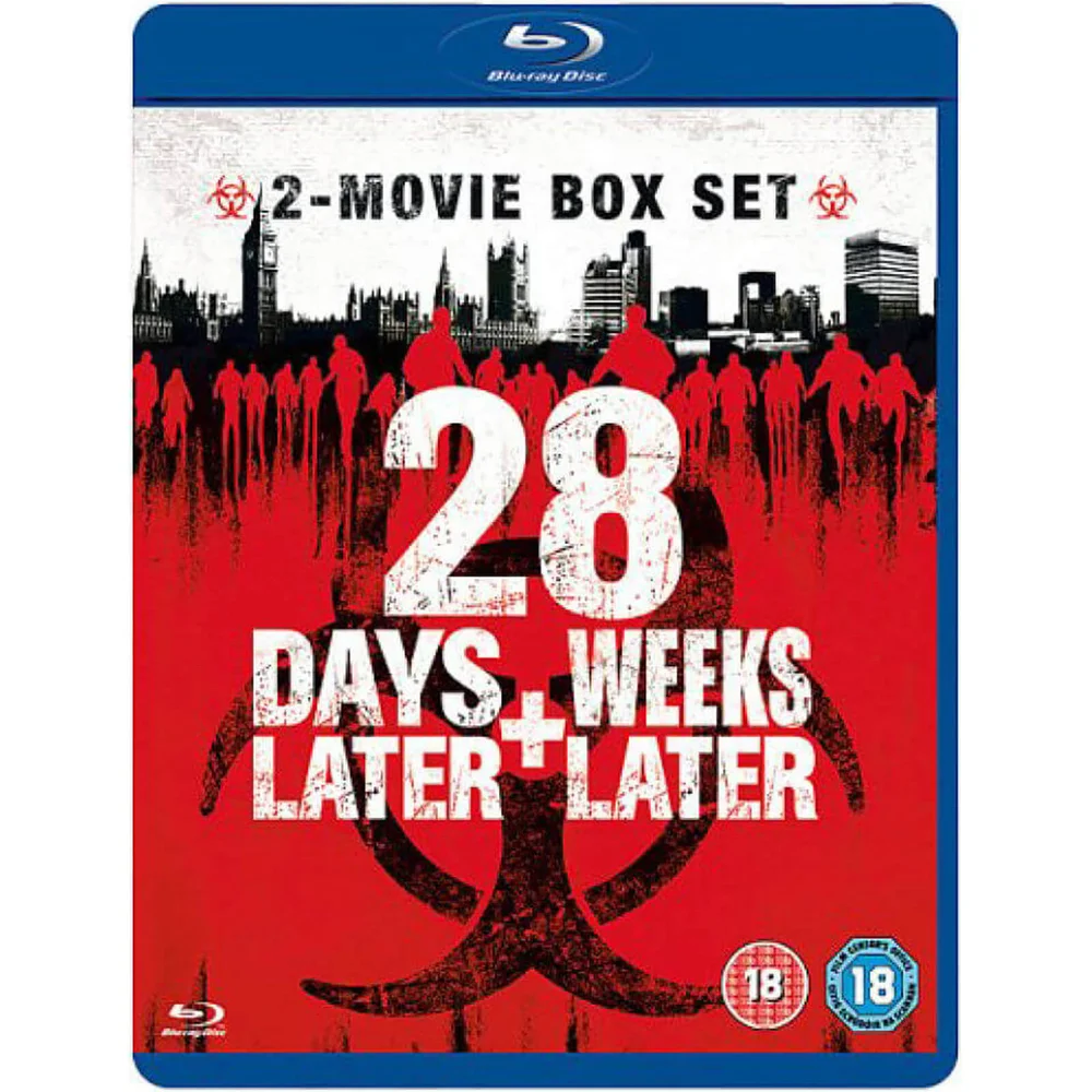 28 Days Later/28 Weeks Later Afbeelding 1