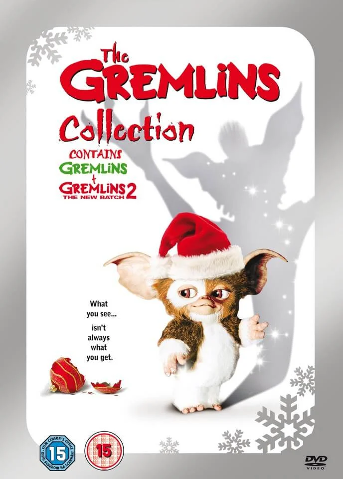 Gremlins/Gremlins 2 Afbeelding 1