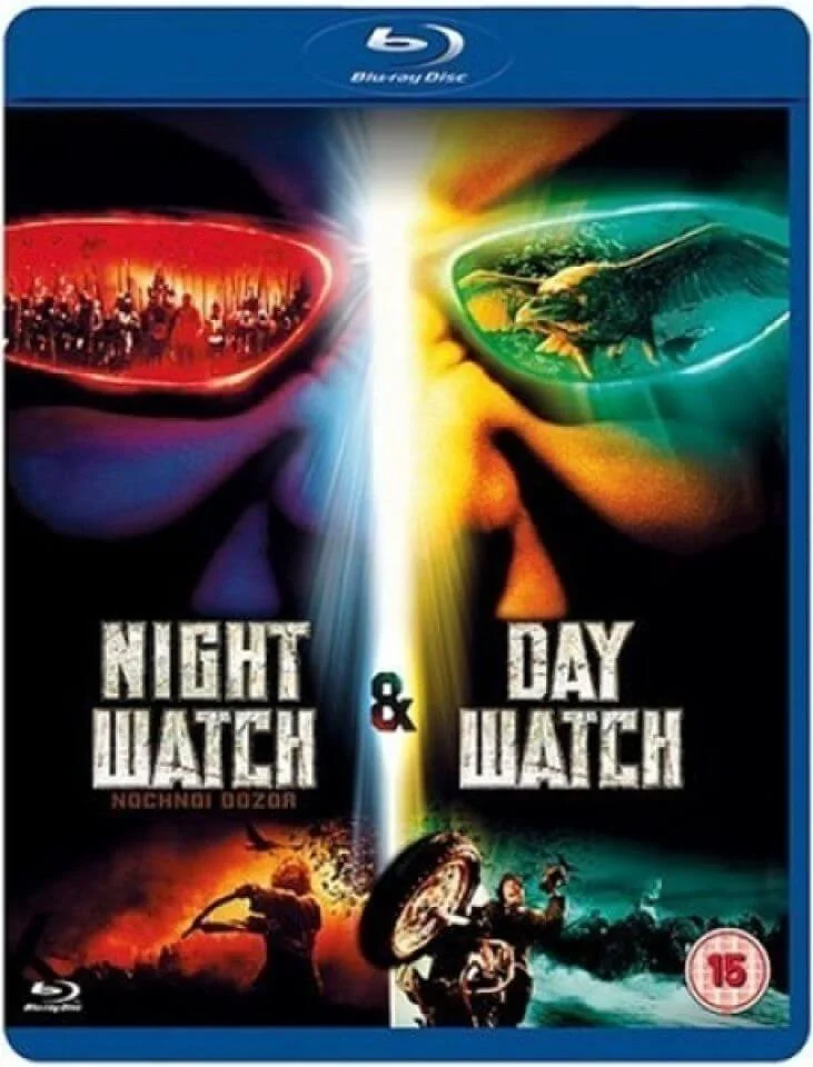 Daywatch/Nightwatch Afbeelding 1