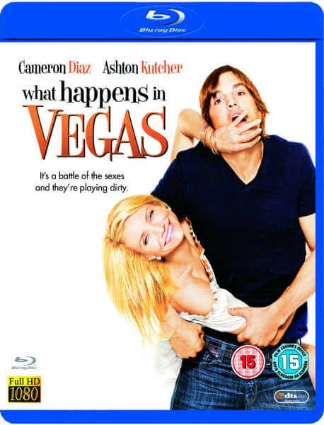 What Happens In Vegas Afbeelding 1