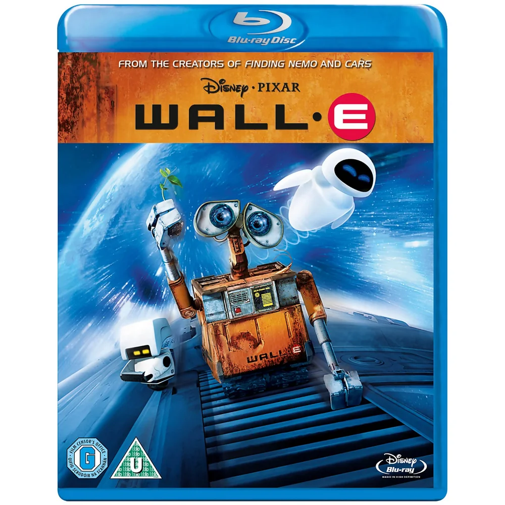 Wall-E Afbeelding 1