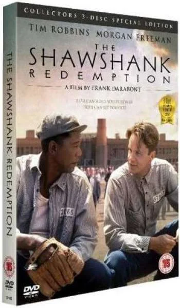 The Shawshank Redemption - Speciale Editie Afbeelding 1
