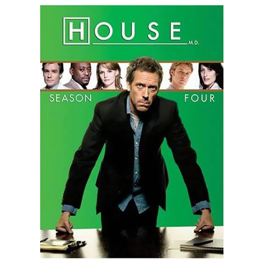 House - Series 4 Afbeelding 1