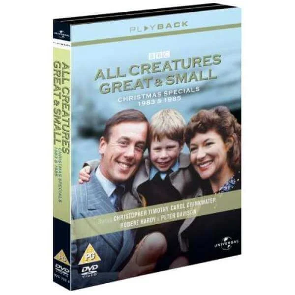 All Creatures Great and Small - Kerstspecials Afbeelding 1