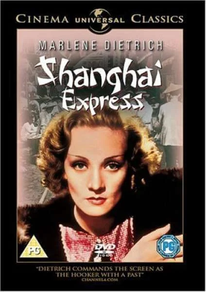 Shanghai Express Afbeelding 1