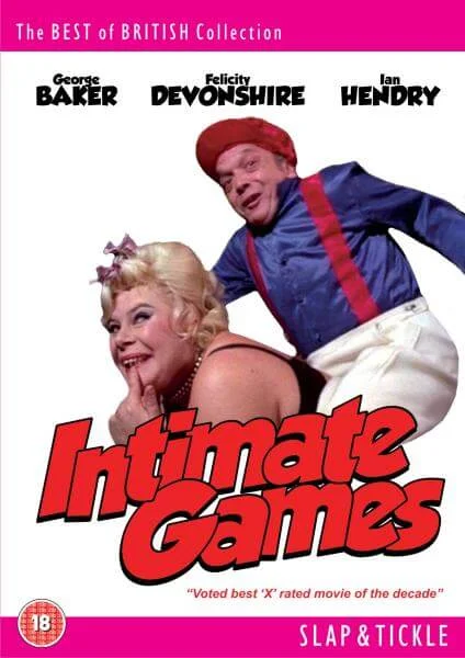 Intimate Games Afbeelding 1