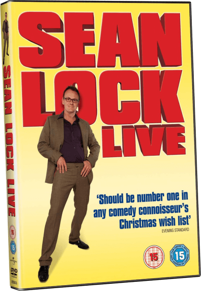 Sean Lock - Live 2008 Afbeelding 1