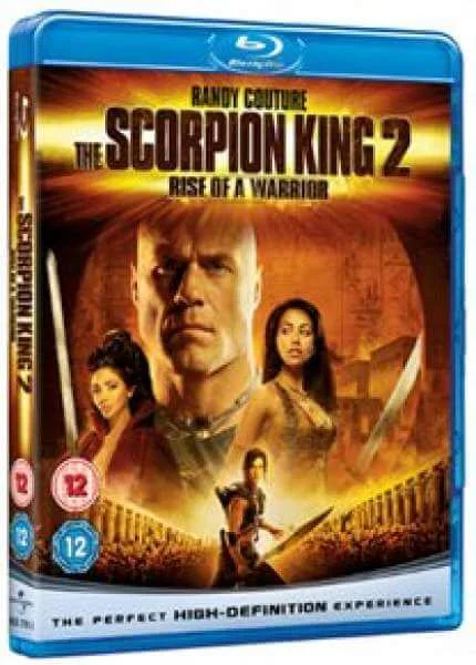 The Scorpion King 2 - Rise of a Warrior Afbeelding 1