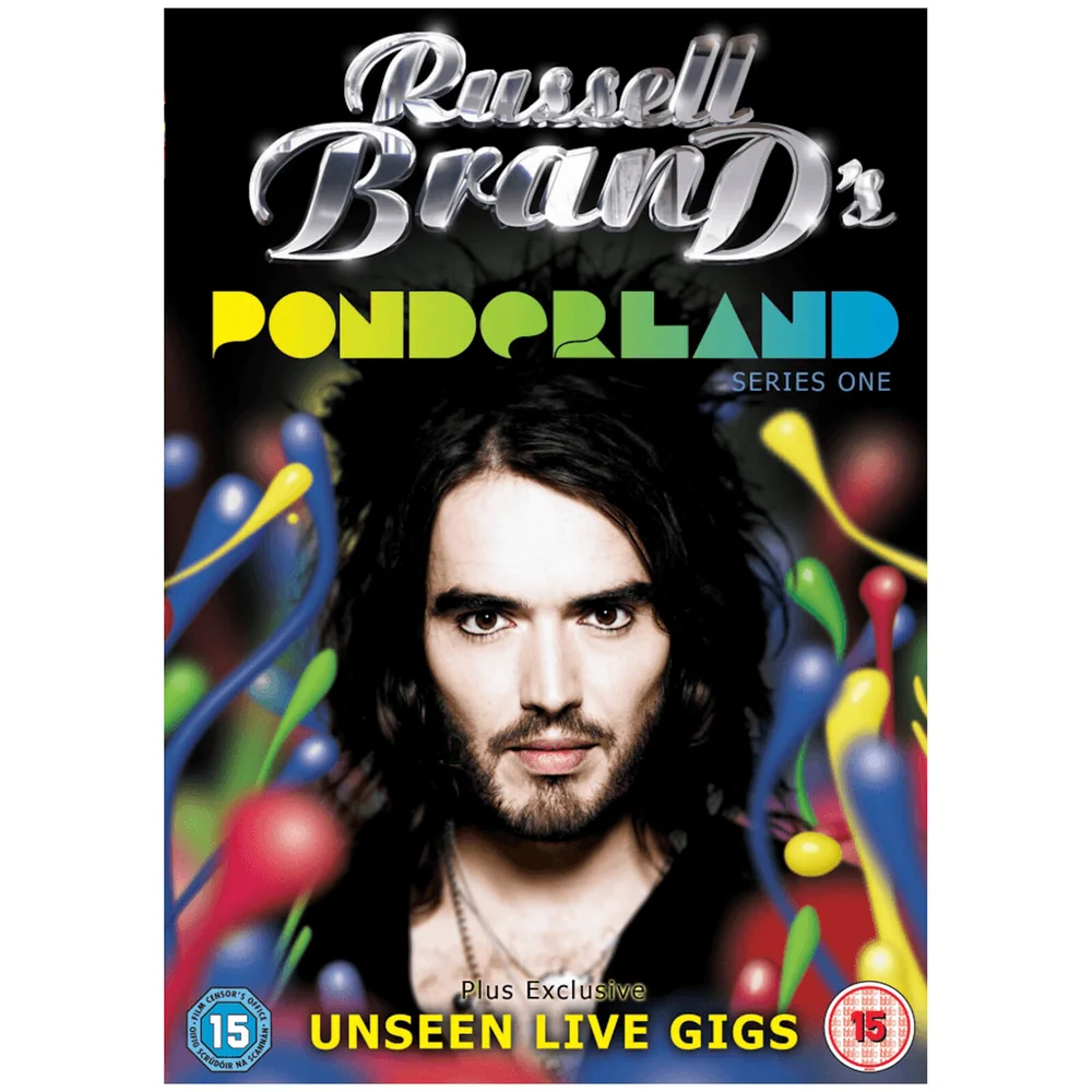Russell Brand - Ponderland Afbeelding 1