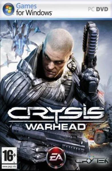 Crysis Warhead Afbeelding 1