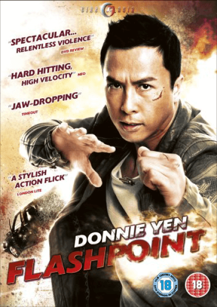 Flashpoint Afbeelding 1