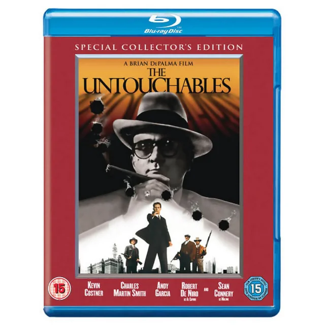 The Untouchables