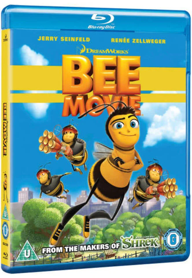 Bee Movie Afbeelding 1