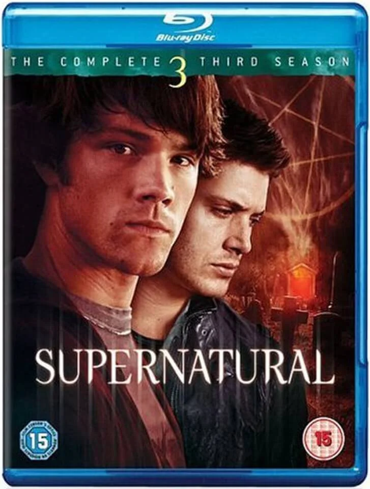 Supernatural - Seizoen 3 - Compleet Afbeelding 1
