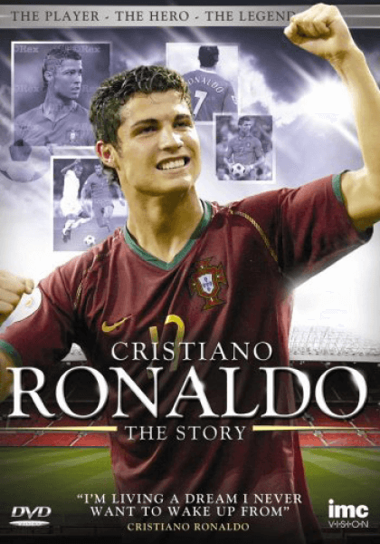 Cristiano Ronaldo - The Story Afbeelding 1
